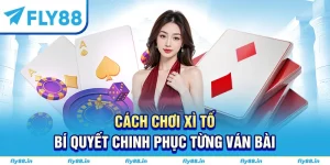 cách chơi xì tố